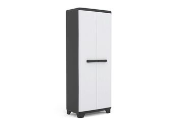 Hubo Keter linear kast hoog 68x173x39 cm aanbieding