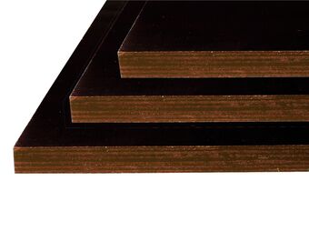 Hubo Betonplex 244x122 cm 18mm basic aanbieding