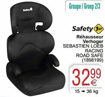 Cora Réhausseur verhoger sebastien loeb racing road safe aanbieding