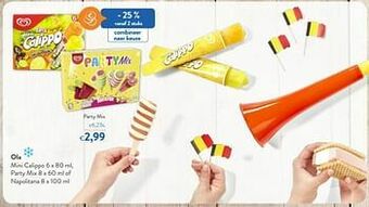 OKay Ola party mix aanbieding