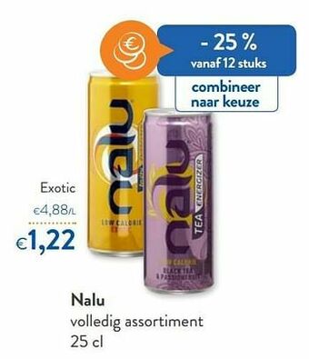 OKay Nalu exotic aanbieding