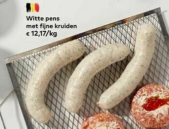 Bio Planet Witte pens met fijne kruiden aanbieding