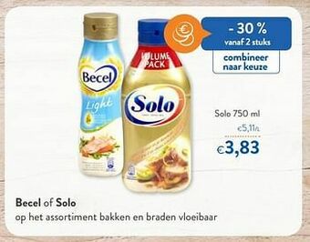 OKay Solo aanbieding