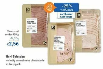 Boni selection vleesbrood