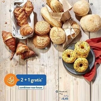 OKay Piccolo wit aanbieding