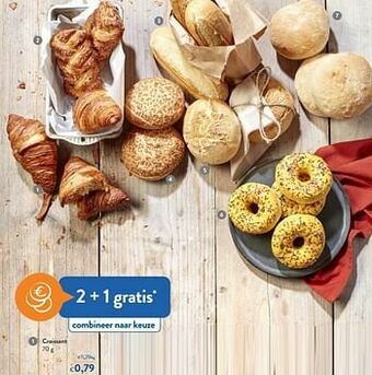 OKay Croissant aanbieding