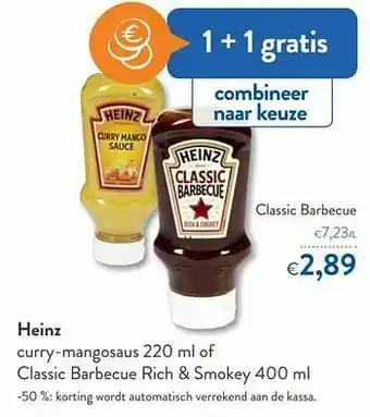Heinz classic barbecue