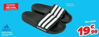 Slippers adilette voor heren adidas