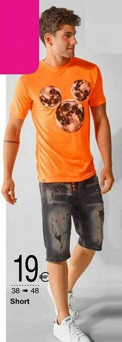 Cora Short aanbieding