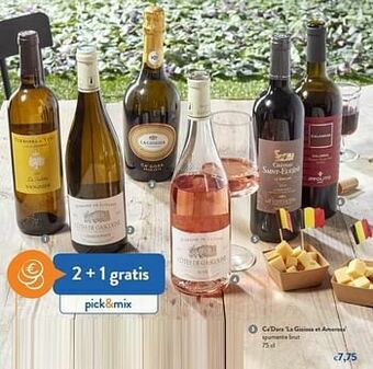 OKay Ca`dora la gioiosa et amorosa spumante brut aanbieding