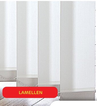 Brico Lamellen aanbieding