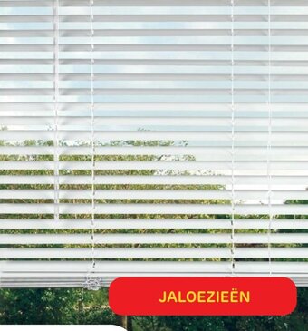 Brico Jaloezieen aanbieding