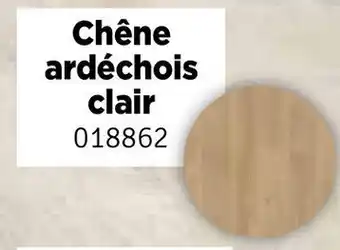 Pergo Sol Vinyle Namsen Pro Chêne Ardéchois Clair 018862