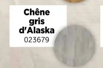 Pergo Sol Vinyle Namsen Pro Chêne Gris d'Alaska 023679