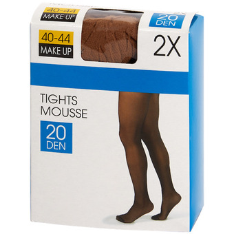 Action Panty 20 denier aanbieding