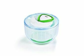 Makro Zyliss Easy Spin slazwierder wit 26 cm aanbieding