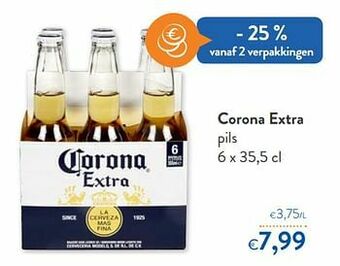 OKay Corona extra aanbieding