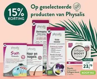Collageen boost