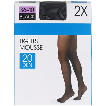 Action Panty 20 denier aanbieding