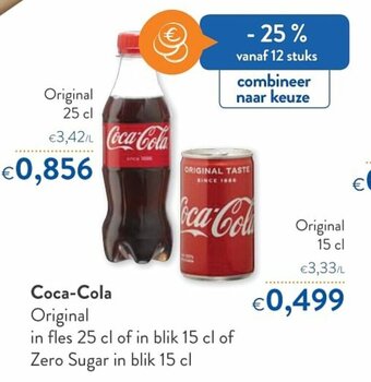 OKay Coca-Cola Original aanbieding