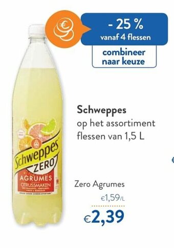 OKay Schweppes aanbieding