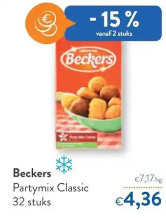 OKay Beckers 32 stuks aanbieding