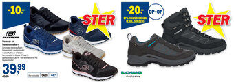 Skechers Dames- en herensneakers