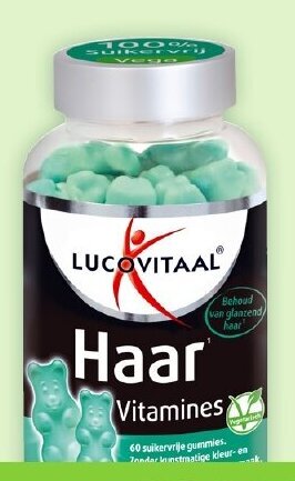 Haar Vitamines 60 gummies