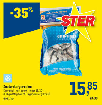 Zoetwatergarnalen
