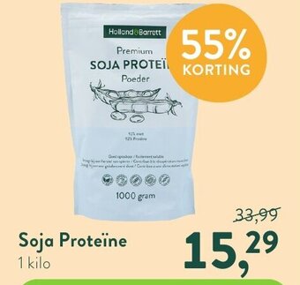 Soja Proteine 1 kilo