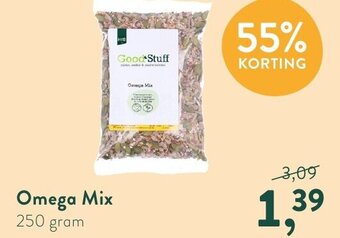 Holland & Barrett Omega Mix 250 gram aanbieding