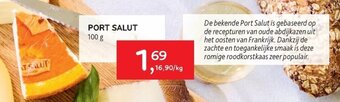 Port Salut 100 g