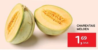 Alvo Charentais Meloen aanbieding