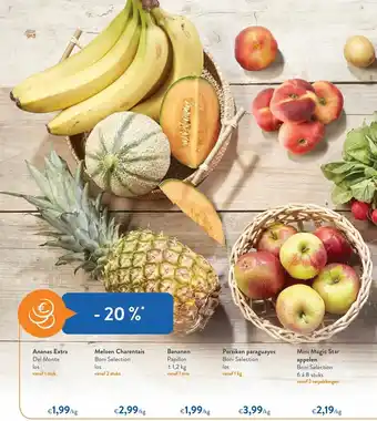 OKay Del Monte Ananas Extra aanbieding