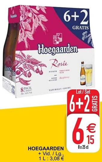 Cora Hoegaarden aanbieding