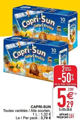 Capri-sun