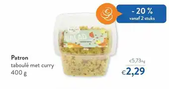 OKay Patron 400g aanbieding