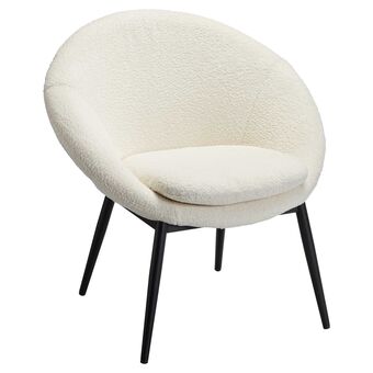 Kwantum Fauteuil arola off-white aanbieding