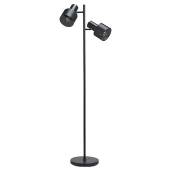 Kwantum Vloerlamp turai zwart aanbieding
