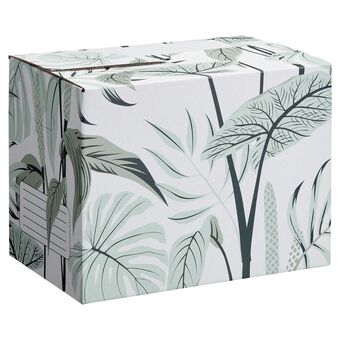 Kwantum Verhuisdoos jungle naturel aanbieding