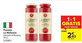 Passata la molisana