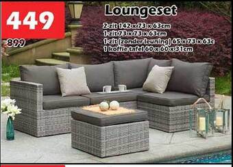 Loungeset