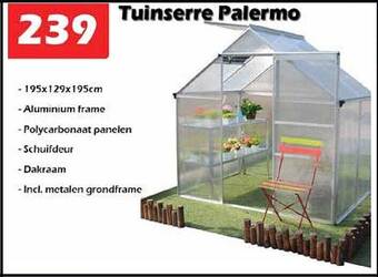 Tuinserre palermo