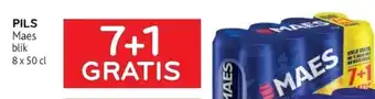 Maes Pils 8 x 50 cl