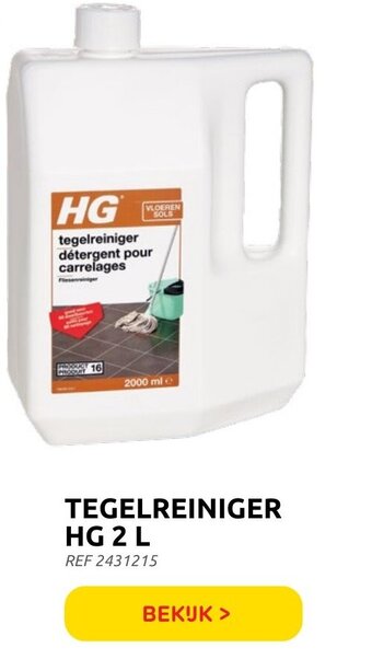 Brico Tegelreiniger HG 2L REF 2431215 aanbieding