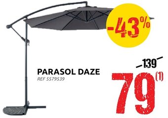 Brico Parasol daze REF 5579539 aanbieding