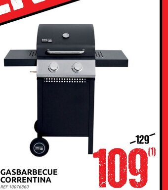 Brico Gasbarbecue correntina REF 10076860 aanbieding