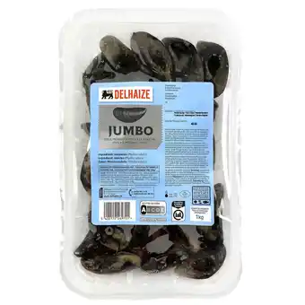 Delhaize Mosselen | jumbo aanbieding