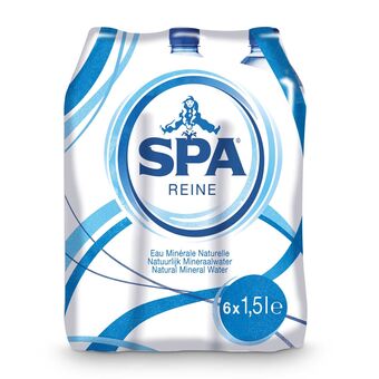Delhaize Mineraalwater | niet bruisend | pet aanbieding