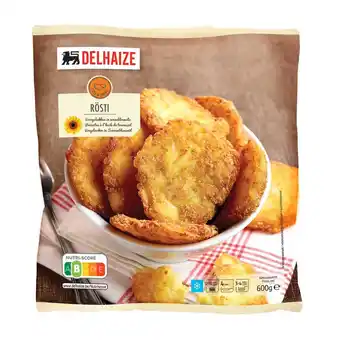 Diepvries rosti